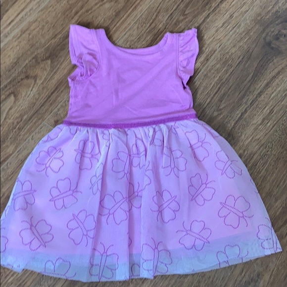 Bundle of Two Cat & Jack Dresses NWOT - Picture 2 of 8